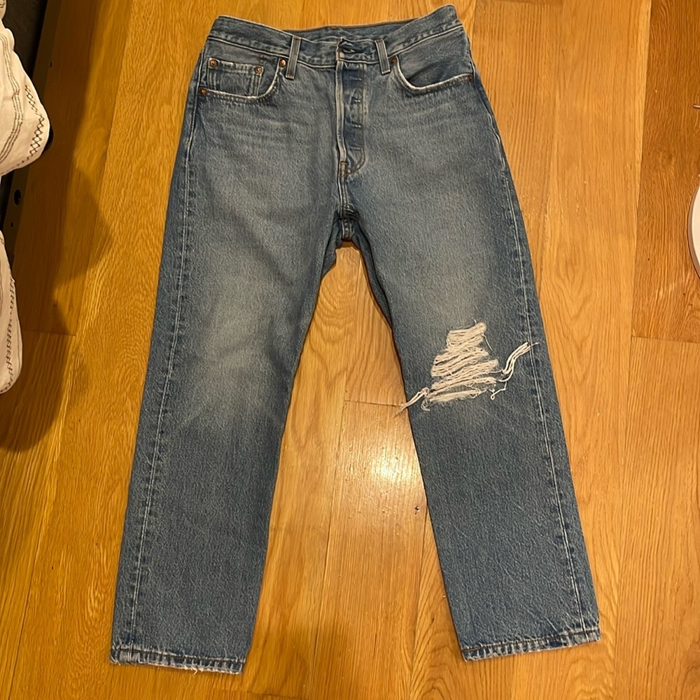 501 Levi’s